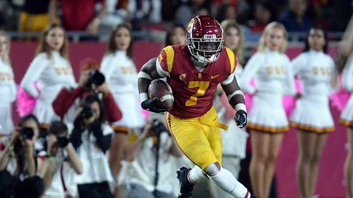 Spotlight on Indiana's Running Back Room After Former USC Back Stephen Carr's Arrival