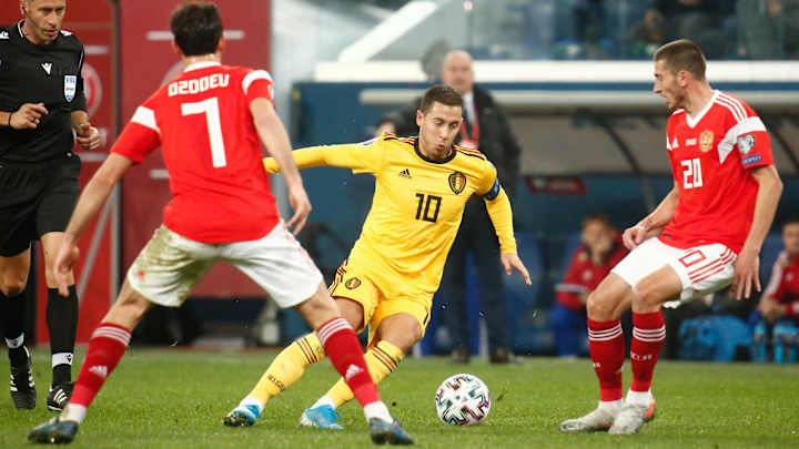 Belgium vs. Russia Live Stream: Watch Euro 2020 Online, TV Channel, Time Belgium vs. Russia Live Stream: Watch Euro 2020 Online, TV Channel, Time