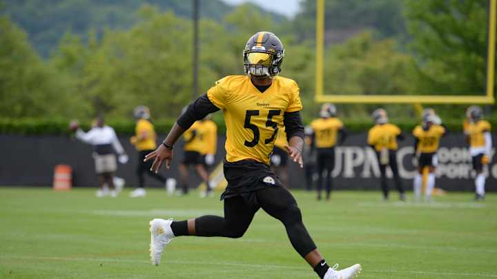 Steelers LB Devin Bush Provides Update on ACL Recovery