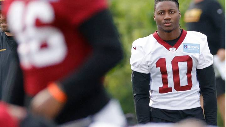 Washington Minicamp News: Curtis Samuel Injury Update Washington Minicamp News: Curtis Samuel Injury Update