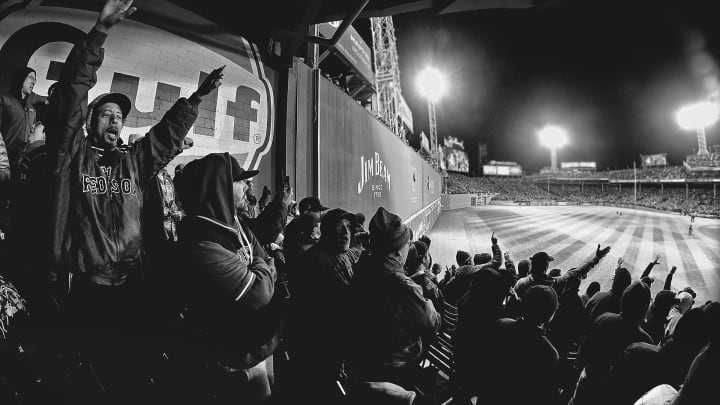 Yankees vs. Red Sox Is the Perfect Start to the Playoffs Yankees vs. Red Sox Is the Perfect Start to the Playoffs