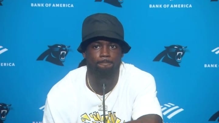 WATCH: Donte Jackson Press Conference 6/9