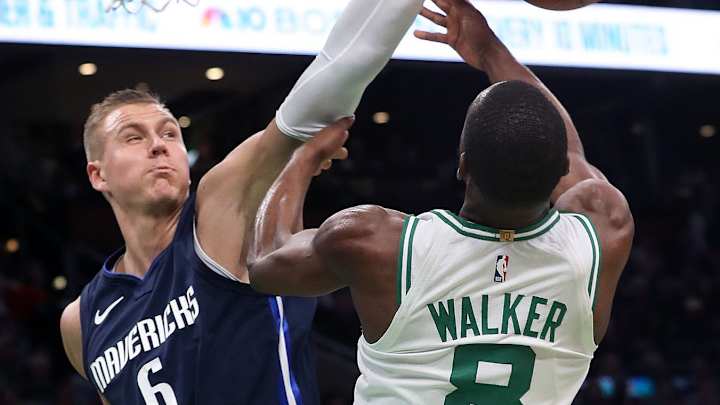 Porzingis Trade: Could Celtics’ Kemba Walker Be Mavs Target? Porzingis Trade: Could Celtics’ Kemba Walker Be Mavs Target?
