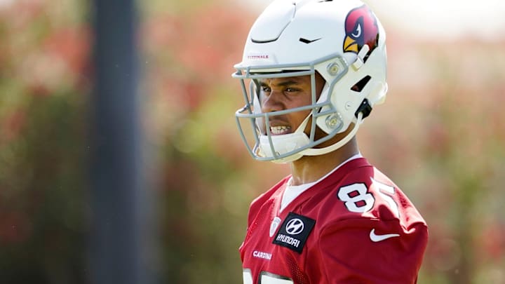 Former Purdue WR Rondale Moore Signs Rookie Contract With the Arizona Cardinals