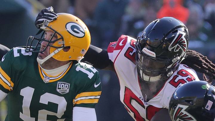 New Packers LB Campbell Adds Versatile Veteran Presence
