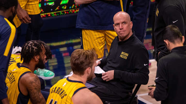 "This Was My Decision" Kevin Pritchard Talks About The Pacers Firing Nate Bjorkgren