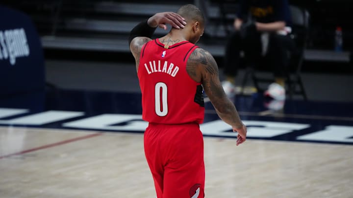 NBA Insider Hints Damian Lillard Possibility in Oklahoma City
