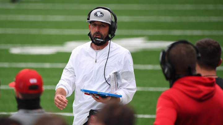 Why Kyle Shanahan's Words can Never be Taken at Face Value Why Kyle Shanahan's Words can Never be Taken at Face Value