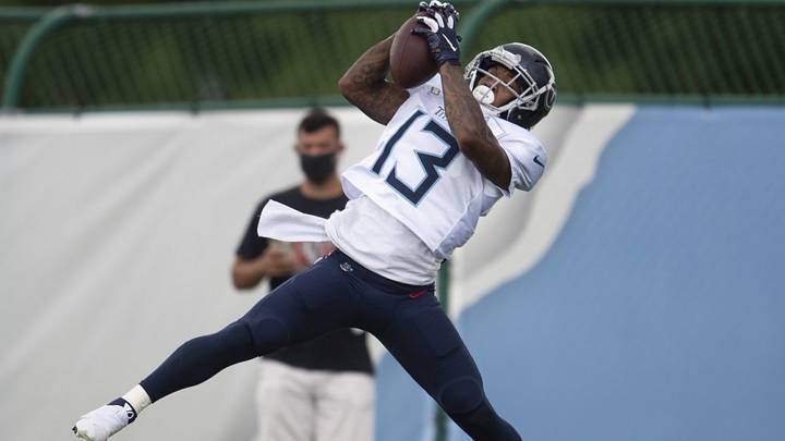 How the Battle for WR Roster Spots Looks After Jones Trade