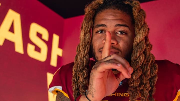 Chase Young: Washington 'Could Be Top Defense In NFL'