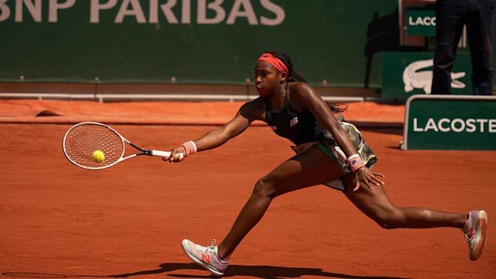 Coco Gauff Falls in French Open Quarterfinals