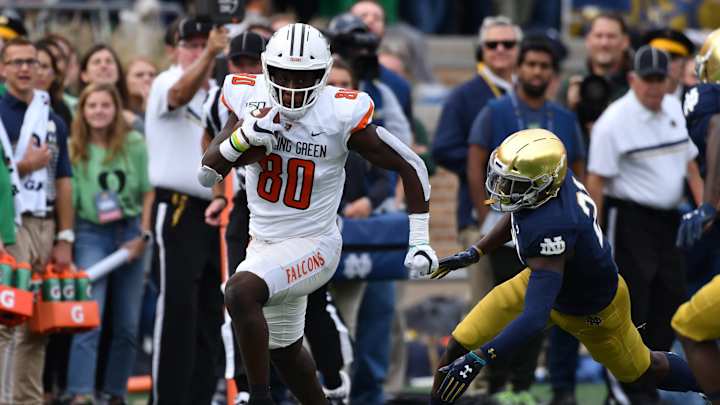 Week 1 Opponent Preview: Bowling Green Falcons