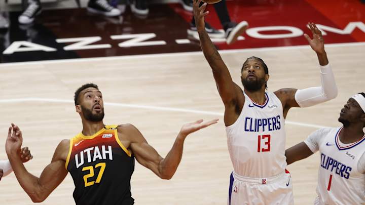 NBA Playoffs Jazz-Clippers: FS1's Skip Bayless Predicts The Rest Of The Series