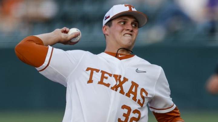 Texas' Ty Madden Named Semifinalist for Golden Spikes Award Texas' Ty Madden Named Semifinalist for Golden Spikes Award