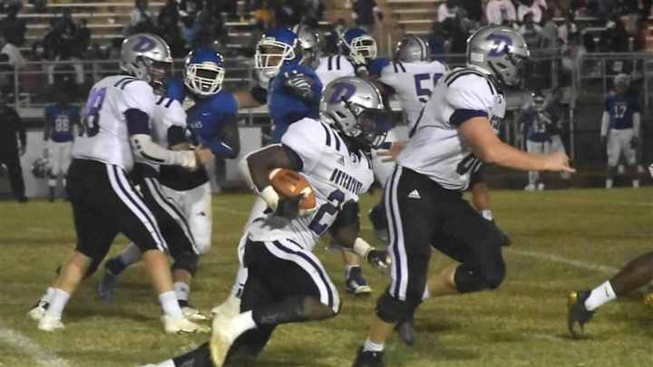 Highly Touted Louisiana RB Dylan Sampson Previews Rocky Top Official Visit Highly Touted Louisiana RB Dylan Sampson Previews Rocky Top Official Visit