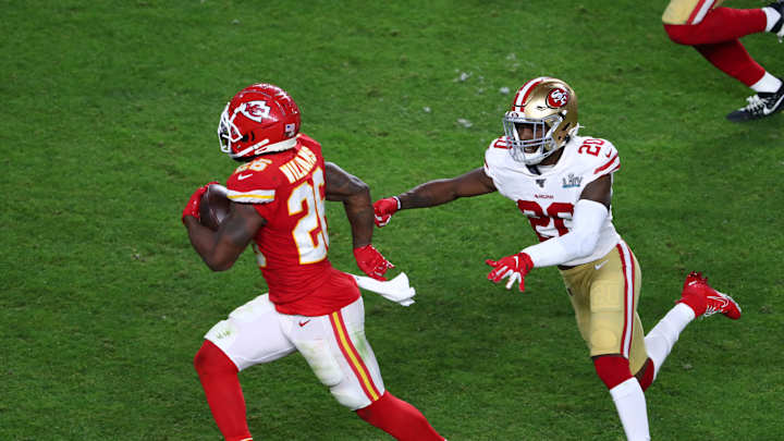 Damien Williams Opting Back In