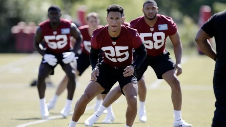 Washington Football Minicamp Notes: Rookie Dominates; Chase Young Watch