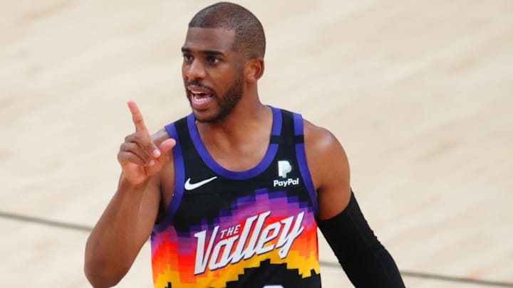 NBA Playoffs Nuggets-Suns: Chris Paul Could Get $60 Million This Off-Season NBA Playoffs Nuggets-Suns: Chris Paul Could Get $60 Million This Off-Season