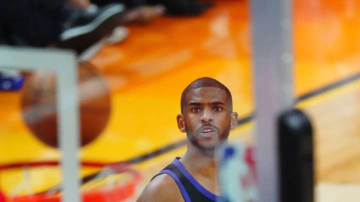 NBA Playoffs: ESPN's Stephen A. Smith Tweets About Chris Paul During Suns Nuggets Game