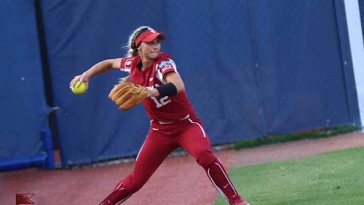 Mackenzie Donihoo Announces She is 'No Longer Part' of Oklahoma Softball
