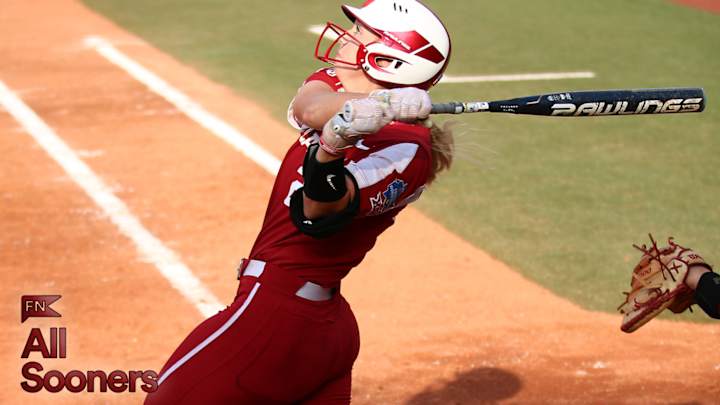 Oklahoma Softball: Sooners Pound Houston Oklahoma Softball: Sooners Pound Houston