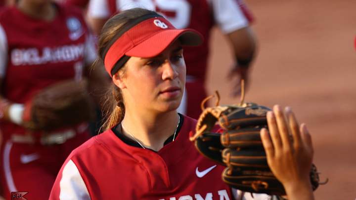Oklahoma Softball: Sooners Run Rule Cal