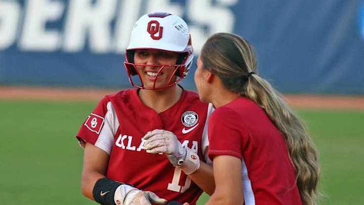 OU Olympians: Nicole Mendes, Sydney Romero Help Team Mexico to Bronze Medal Game