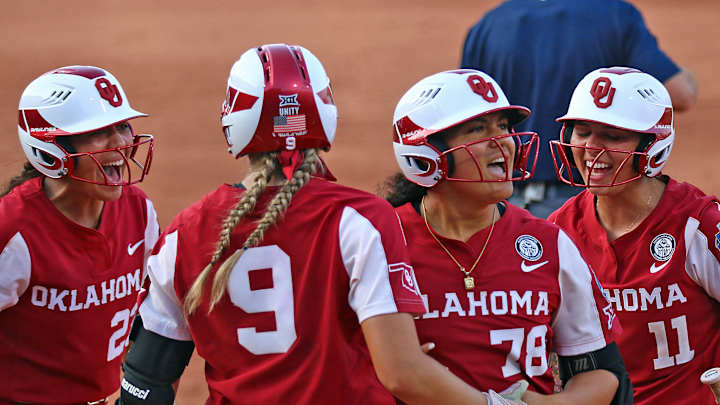 Oklahoma Can Finish Today on Top With Another Complete Performance Oklahoma Can Finish Today on Top With Another Complete Performance