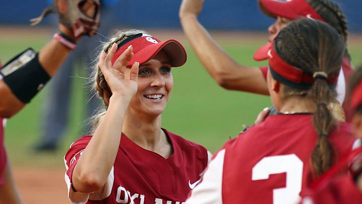 Former Oklahoma Player Mackenzie Donihoo Announces Transfer Destination