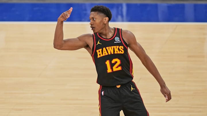 Hawks' De'Andre Hunter Out for Entire NBA Playoff Series vs. Sixers