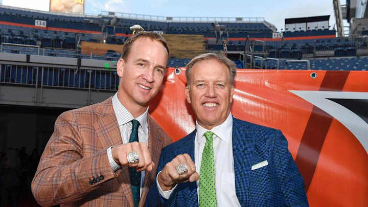 Report: John Elway & Peyton Manning Could be Involved with Broncos After New Ownership Succeeds