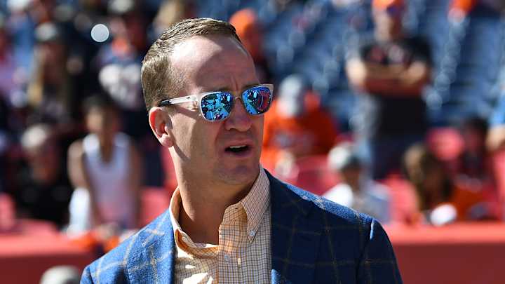 Peyton Manning Unanimously Voted as 35th Member of Broncos Ring of Fame Peyton Manning Unanimously Voted as 35th Member of Broncos Ring of Fame
