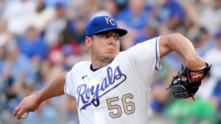 Brad Keller, Royals Look To Right the Ship Against Mariners