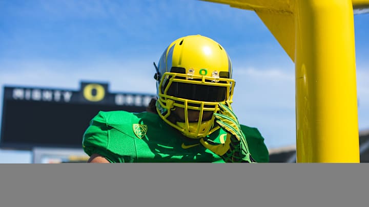 Elite OL TJ Shanahan Jr. Begins Busy Summer in Eugene