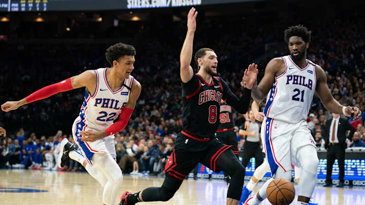 Sixers' Joel Embiid, Matisse Thybulle Received Votes for Defensive Player of the Year