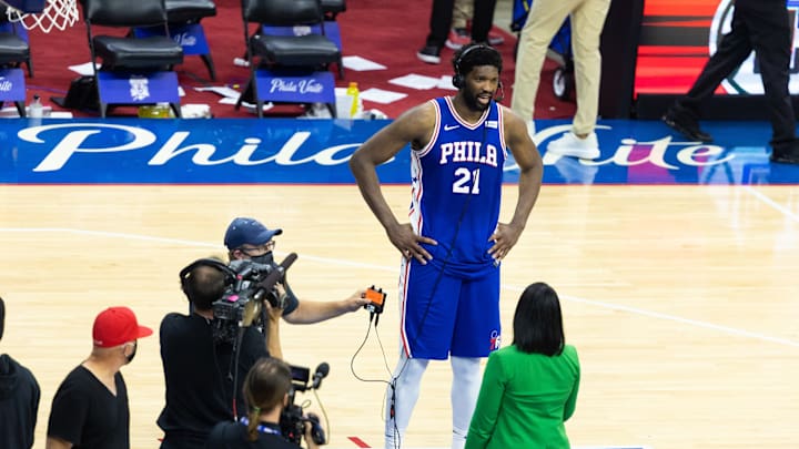 Metta World Peace Says Joel Embiid is Best in NBA Playoffs So Far