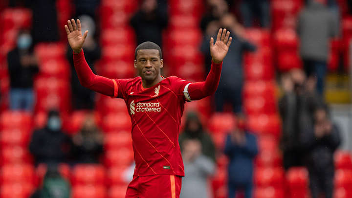 PSG Beats Barcelona to Georginio Wijnaldum's Free Transfer