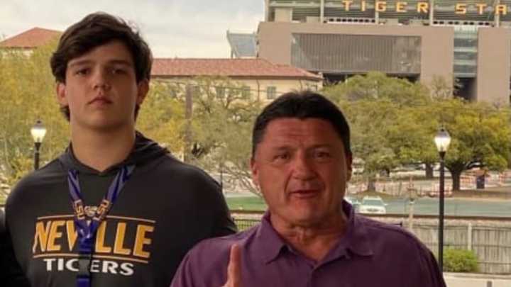 What Makes LSU Commit Will Campbell an Elite Prospect?