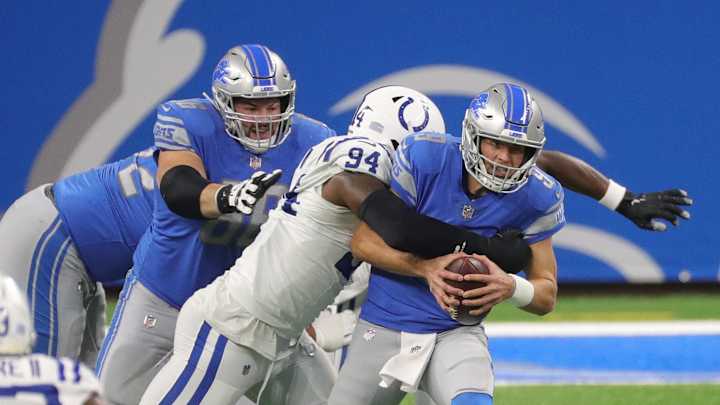 Previewing Colts’ DE Depth Chart Entering 2021 Season