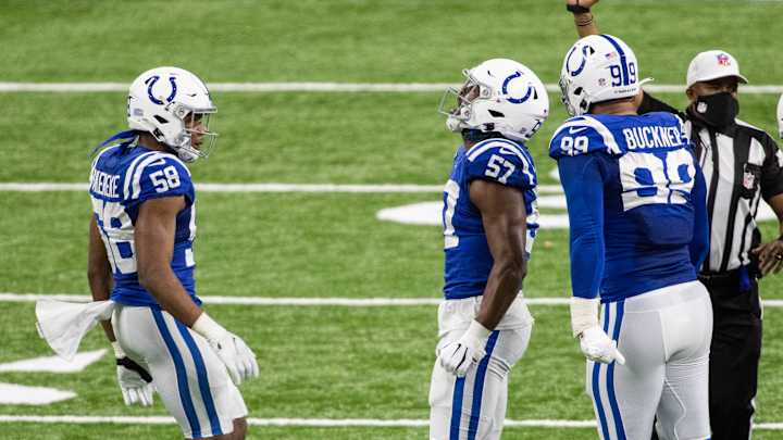 Colts Free Agent Kemoko Turay Visited 49ers