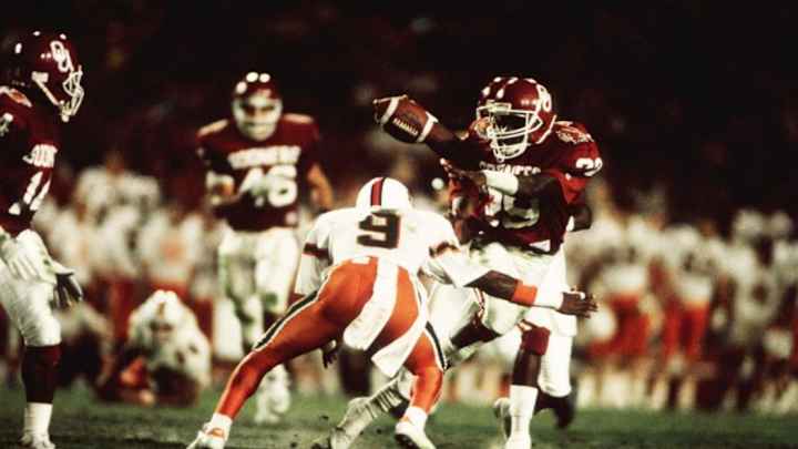 Top 10 Oklahoma Sooners: Defensive Backs