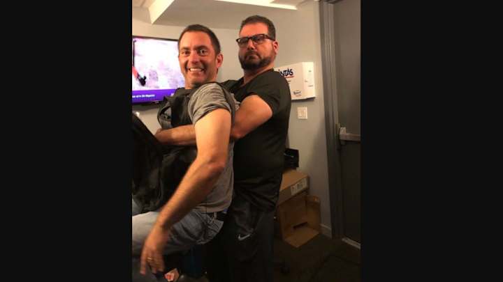 Stugotz Describes the Moment He Knew ‘Dan Le Batard Show’ Wouldn’t Last on ESPN: TRAINA THOUGHTS Stugotz Describes the Moment He Knew ‘Dan Le Batard Show’ Wouldn’t Last on ESPN: TRAINA THOUGHTS