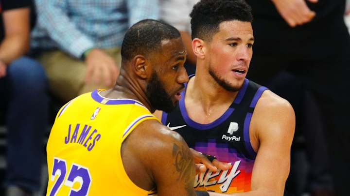 NBA Finals Bucks-Suns: Skip Bayless Tweets About Lakers' LeBron James Going To Game 5