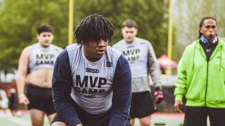 Class of 2022 OL Offered by Dream School Syracuse Class of 2022 OL Offered by Dream School Syracuse