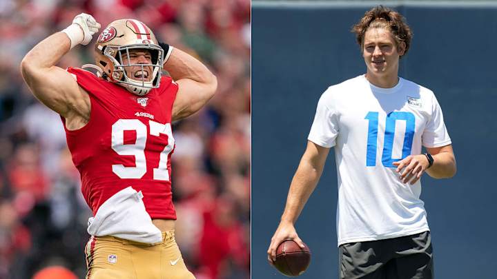 Six Losing Teams in 2020 That Will Make the Playoffs in 2021