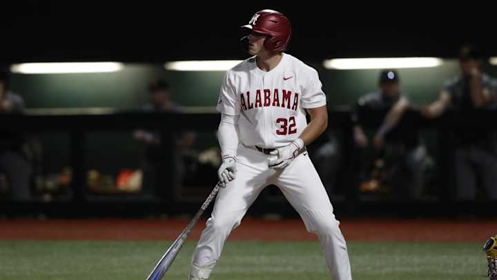 Alabama Baseball OF Will Patota Enters NCAA Transfer Portal