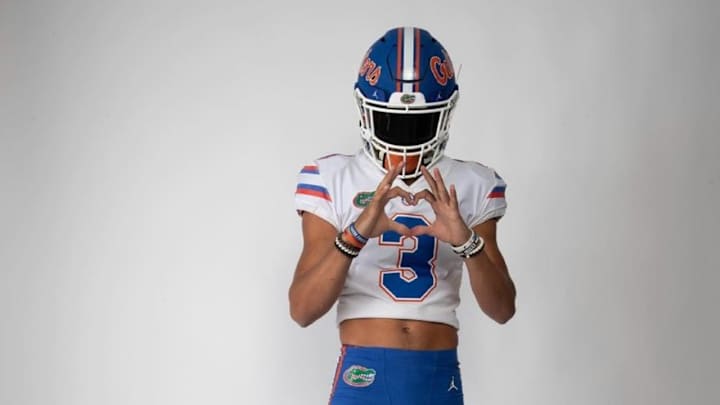 Evers Aiming to 'Build a Program' by Recruiting for the Florida Gators