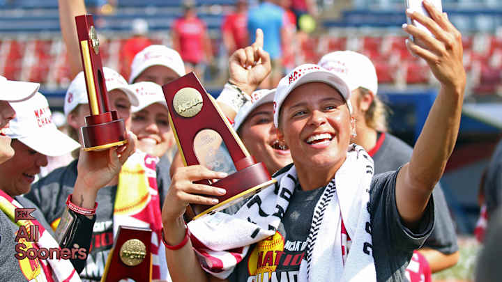 Oklahoma's Softball Championship Nominated for 'Best Team' ESPY