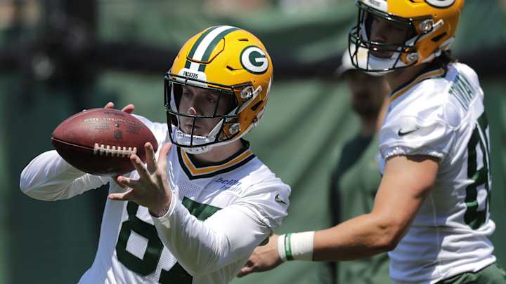 Jace Sternberger Reveals Drinking, Anti-Depressants Led to NFL Suspension Jace Sternberger Reveals Drinking, Anti-Depressants Led to NFL Suspension