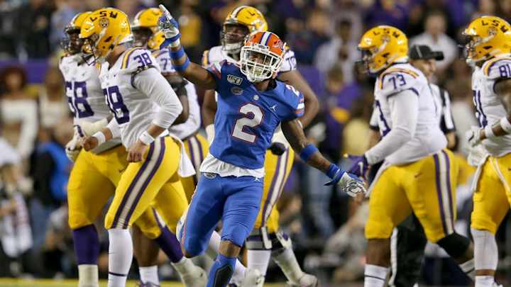 Former Gators DB Brad Stewart Jr. Signs With CFL Team